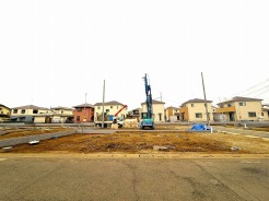 5号棟 同じグレードで建てられた最寄りの完成物件を、参考にご覧になれます。
