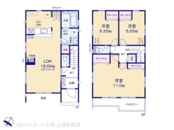 2号棟 図面と異なる場合は現況を優先