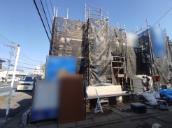 さいたま市見沼区春岡２丁目