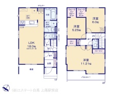 1号棟 図面と異なる場合は現況を優先