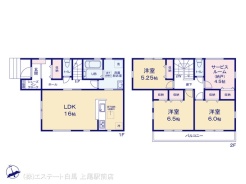 1号棟 図面と異なる場合は現況を優先
