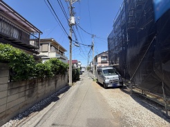 上尾市緑丘４丁目