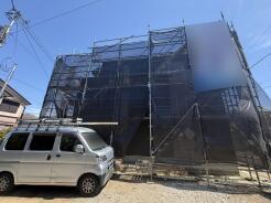 同じグレードで建てられた最寄りの完成物件を、参考にご覧になれます。
