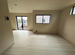 南向きのＬＤＫ、 日当たりにこだわった住宅がここに。

