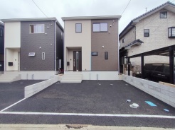 完成物件だから、引っ越したあとの配置や動線も分かりやすい。