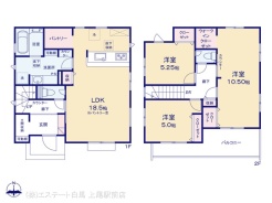 2号棟 図面と異なる場合は現況を優先