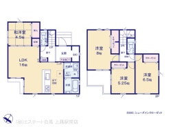 図面と異なる場合は現況を優先