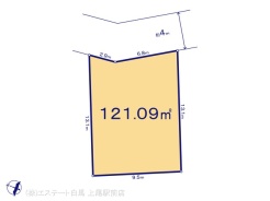 4号地 図面と異なる場合は現況を優先