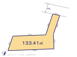 2号地 図面と異なる場合は現況を優先