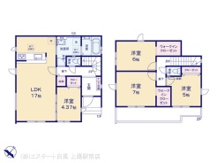 1号棟 図面と異なる場合は現況を優先