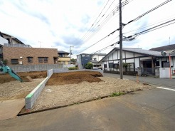 基礎から完成済みの住まいまで、各工程をご確認いただけます。
