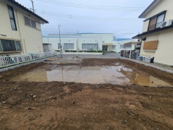 広々とした空間に、これから広がる暮らしへの期待が満ちます。