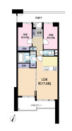 図面と現況が異なる場合は現況を優先させていただきます。
