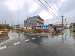 上尾市大字平方