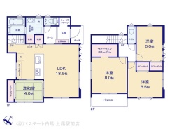 1号棟 図面と異なる場合は現況を優先