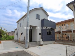 蓮田市大字黒浜