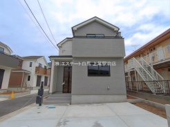蓮田市大字黒浜