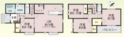 図面と現況が異なる場合は現況を優先させていただきます。
