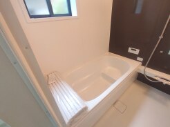 お風呂で一日の疲れが取れますように。
