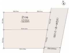 図面と現況が異なる場合は現況を優先させていただきます。