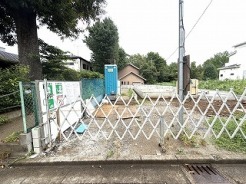 今なら建築中の住まいをご覧いただけます。構造体の質問もお気軽に。