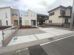 全2棟が完成。現地で見比べた感想をお聞かせください。
