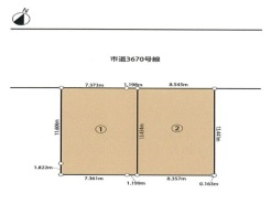 図面と現況が異なる場合は現況を優先させていただきます。
