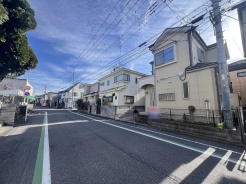 閑静な住宅地で叶える、穏やかな新生活が待ってます。
