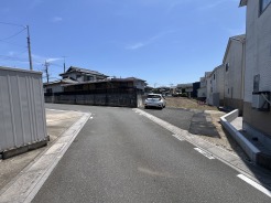 閑静な住宅地で叶える、穏やかな新生活が待ってます。
