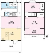 図面と現況が異なる場合は現況を優先させていただきます。
