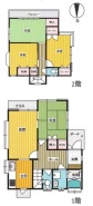図面と現況が異なる場合は現況を優先させていただきます。
