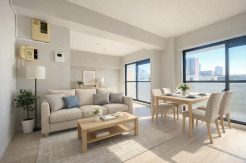 ※本画像はCGによる家具配置イメージです。家具・小物等は販売価格に含まれません。
