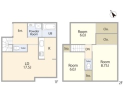 図面と現況が異なる場合は現況を優先させていただきます。
