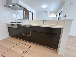 キッチンの性能が上がれば、いつものお料理も楽しくなりますね。
