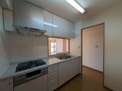 お料理を効率的に、楽しく。あったらいいなをかなえてくれるシステムキッチン。
