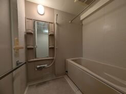 お風呂で一日の疲れが取れますように。
