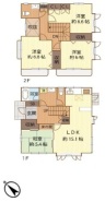 図面と現況が異なる場合は現況を優先させていただきます。
