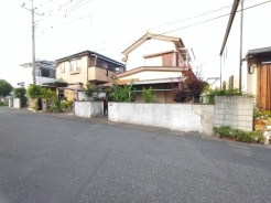 上尾市向山２丁目