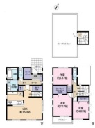 図面と現況が異なる場合は現況を優先させていただきます。
