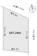 図面と現況が異なる場合は現況を優先させていただきます。
