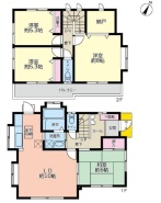 図面と現況が異なる場合は現況を優先させていただきます。
