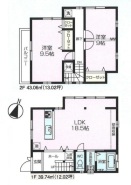 図面と現況が異なる場合は現況を優先させていただきます。