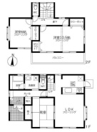 図面と現況が異なる場合は現況を優先させていただきます。
