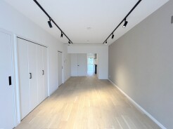 家族団らんの時間も増えそうな、くつろぎのＬＤＫ。
