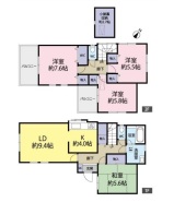 図面と現況が異なる場合は現況を優先させていただきます。

