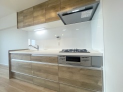 キッチンの性能が上がれば、いつものお料理も楽しくなりますね。
