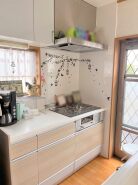 キッチンの性能が上がれば、いつものお料理も楽しくなりますね。
