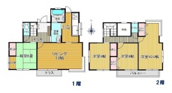 幸手市香日向２丁目