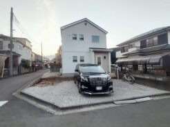 川越市むさし野南