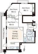 図面と現況が異なる場合は現況を優先させていただきます。
